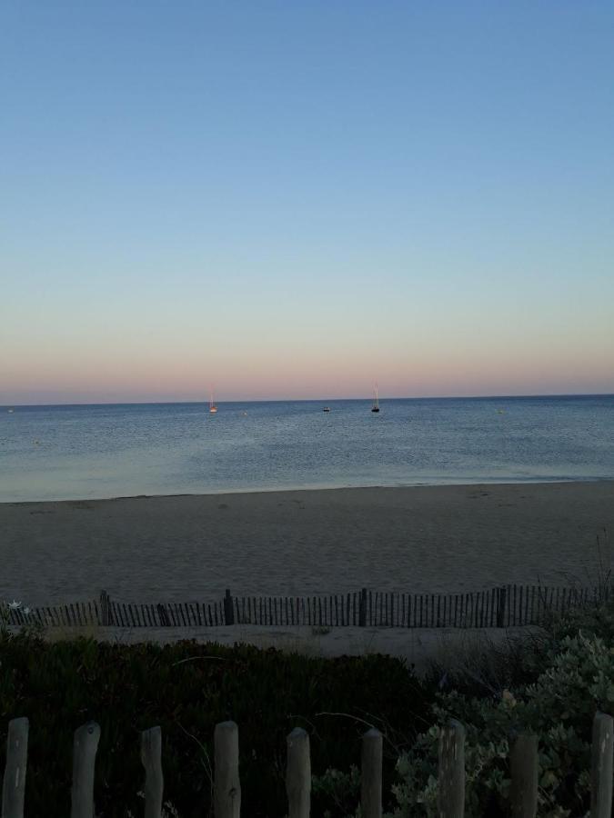 Studio Naturiste Venus Panoramic View Agde Exterior photo
