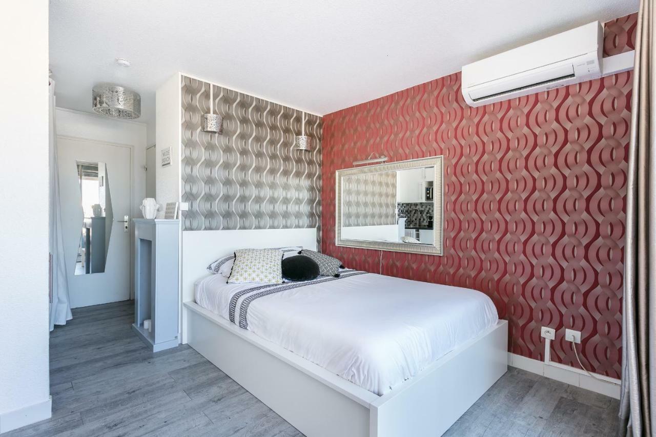 Studio Naturiste Venus Panoramic View Agde Exterior photo